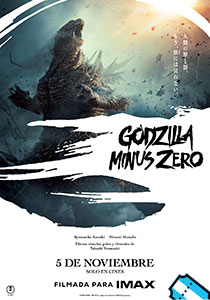 Godzilla Minus Zero