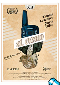 Sí, cambio