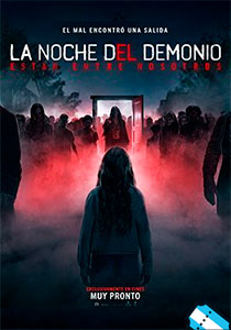 La noche del demonio: Están entre nosotros