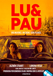 Poster de Lu & Pau