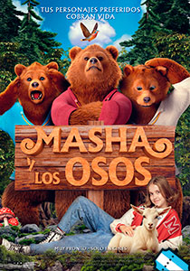 Masha y los Osos