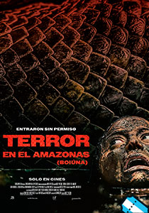 Terror en el Amazonas