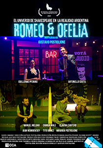 Romeo y Ofelia