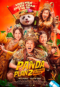 Panda Plan 2: La tribu mágica