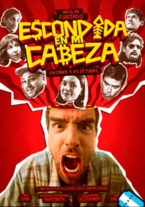 Escondida en mi cabeza