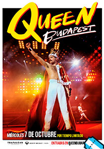 Queen Budapest