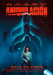 Aniquilación
