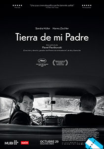 Tierra de mi padre