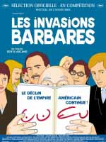 Las invasiones bárbaras