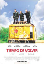Tiempo de volver
