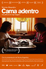 Cama adentro