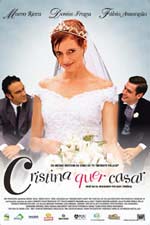 Cristina quiere casarse