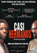 Casi hermanos