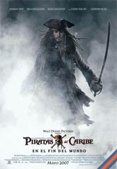 Piratas del Caribe: En el fin del mundo