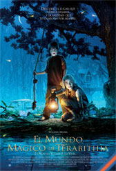 El Mundo Mágico de Terabithia