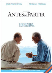 Antes de partir