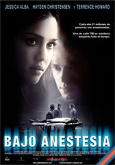 Bajo anestesia