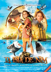La isla de Nim