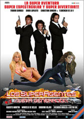 Los Superagentes: nueva generación