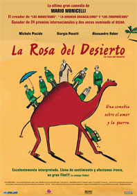 La rosa del desierto