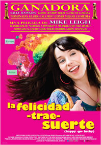 La felicidad trae suerte