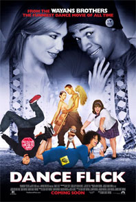 Una loca película de baile