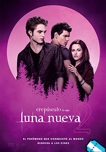 La saga Crepúsculo: Luna nueva