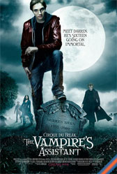 Circo du Freak: El aprendiz de vampiro