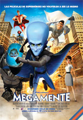 Megamente 3D