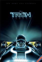 Tron El legado 3D