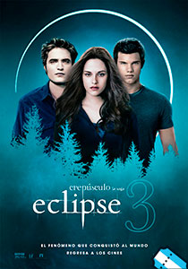 La saga Crepúsculo: Eclipse