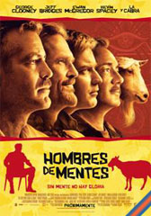 Hombres de mentes