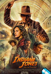 Indiana Jones y el llamado del destino