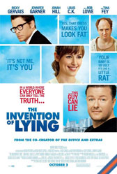 The invention of Lying