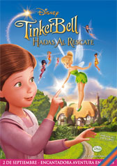 Tinkerbell: Hadas al rescate