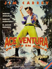 Ace Ventura, un loco en África