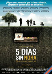 5 días sin Nora