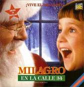 Milagro en la calle 34