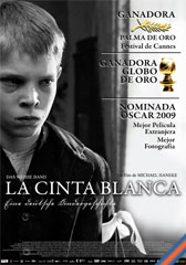 La cinta blanca