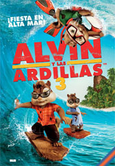 Alvin y las ardillas 3