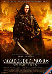 Cazador de Demonios: Solomon Kane