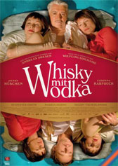 Whisky con Vodka