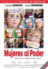 Mujeres al poder