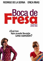 Boca de fresa