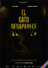 El gato desaparece