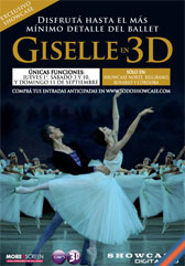 Giselle 3D