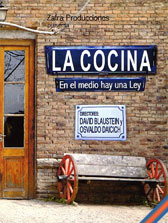La cocina