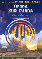 Tierra sublevada II: Oro Negro