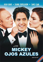 Mickey ojos azules