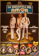 La discoteca del amor